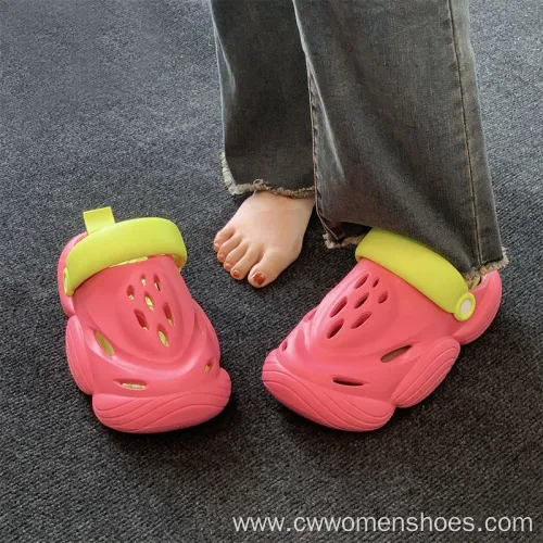 Thick-Soled Cave Shoes for Men and Women